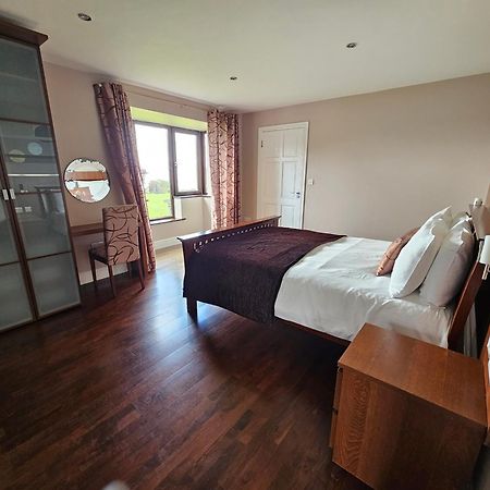Fuchsia Lodge - New Luxury 5* Beachside Lodge With Sauna - 4 Beds Ensuite - Spectacular Location 瓦特维尔 外观 照片