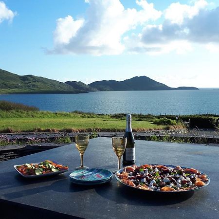 Fuchsia Lodge - New Luxury 5* Beachside Lodge With Sauna - 4 Beds Ensuite - Spectacular Location 瓦特维尔 外观 照片