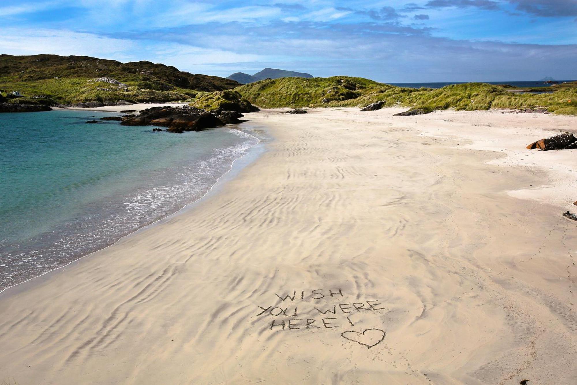 Fuchsia Lodge - New Luxury 5* Beachside Lodge With Sauna - 4 Beds Ensuite - Spectacular Location 瓦特维尔 外观 照片