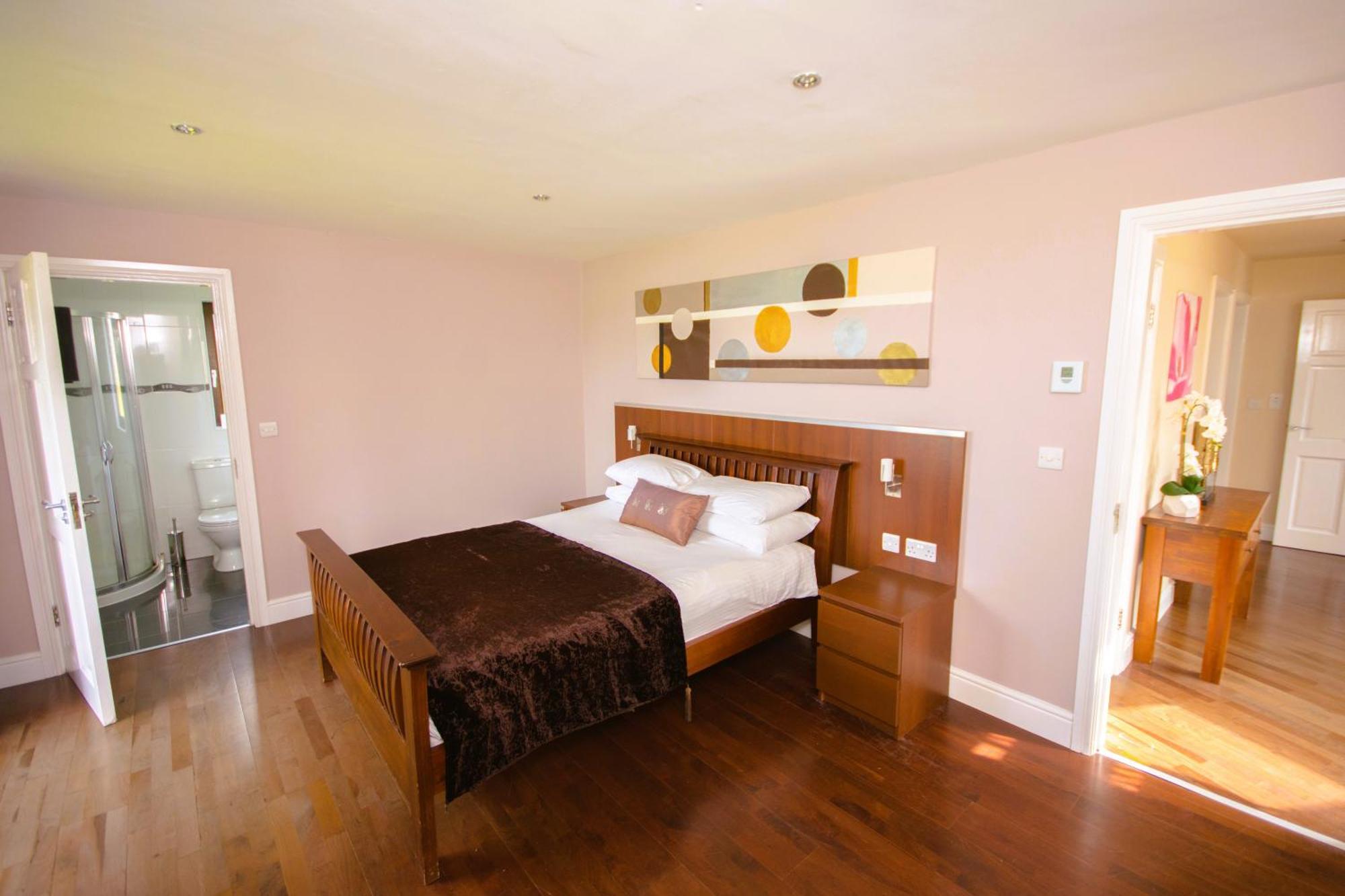 Fuchsia Lodge - New Luxury 5* Beachside Lodge With Sauna - 4 Beds Ensuite - Spectacular Location 瓦特维尔 外观 照片