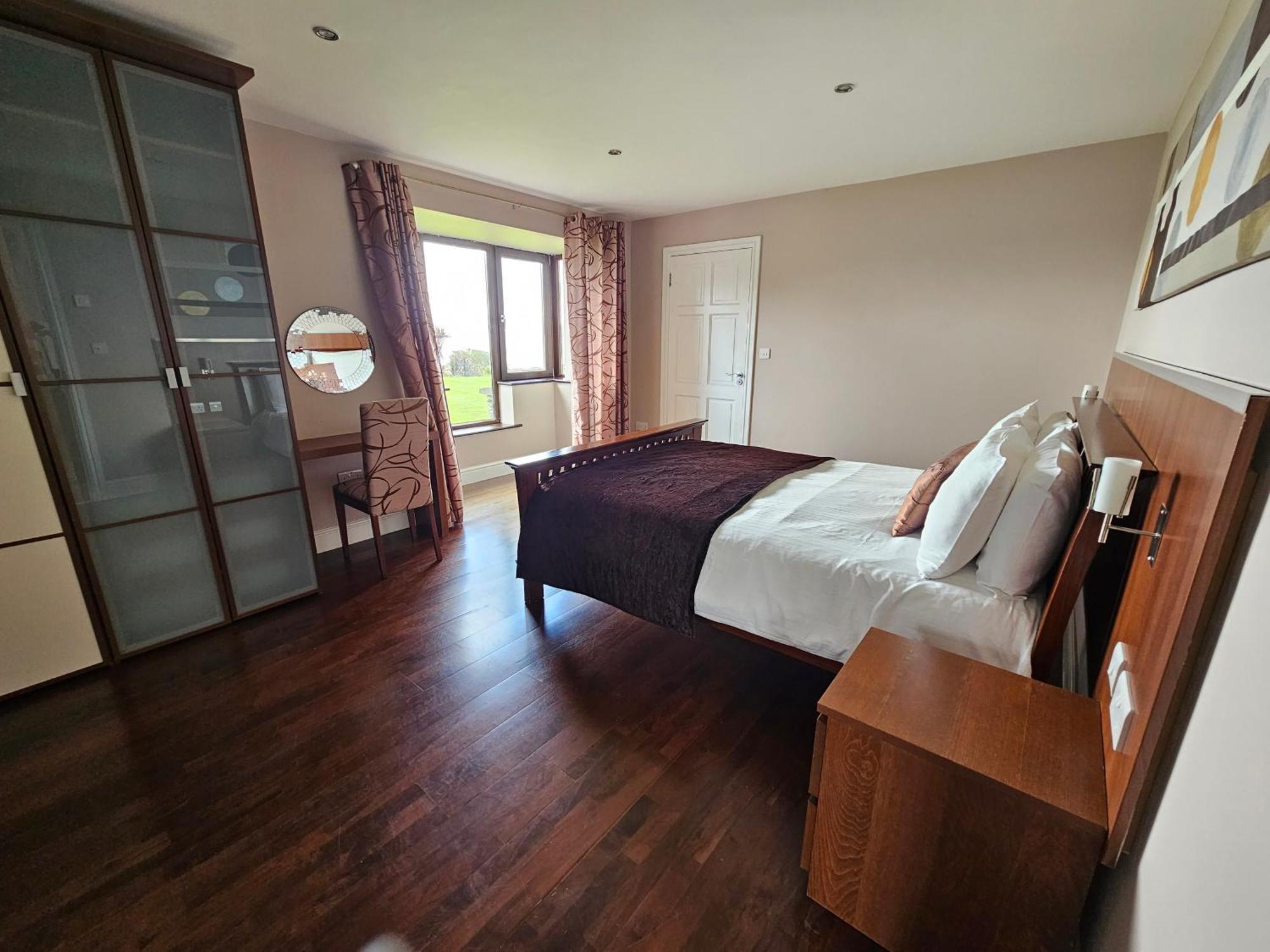 Fuchsia Lodge - New Luxury 5* Beachside Lodge With Sauna - 4 Beds Ensuite - Spectacular Location 瓦特维尔 外观 照片